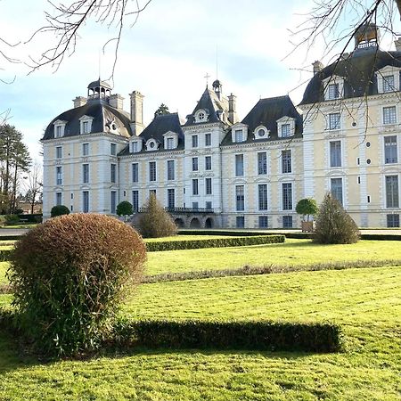 Villa Family Loft A 5Minutes Du Zooparc De Beauval à Châteauvieux Extérieur photo