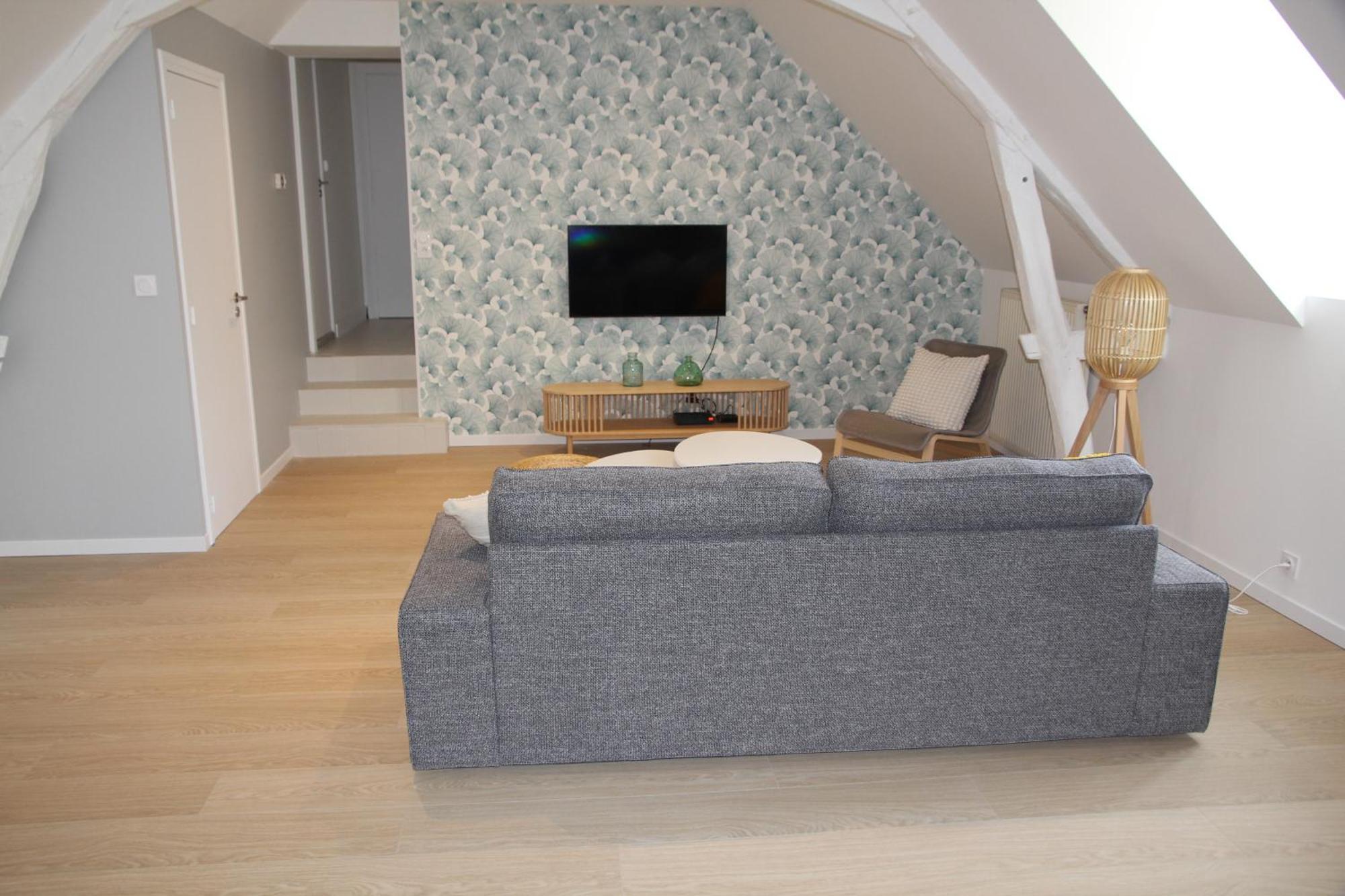 Villa Family Loft A 5Minutes Du Zooparc De Beauval à Châteauvieux Extérieur photo